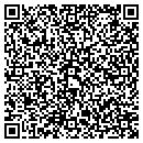 QR code with G T & F Consultants contacts