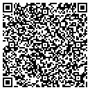 QR code with P E Haas & Assoc LLC contacts