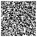 QR code with P M Atlas LLC contacts
