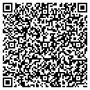 QR code with K K Thomas contacts