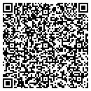 QR code with H A Gray & Assoc contacts