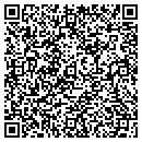 QR code with A Mapsource contacts