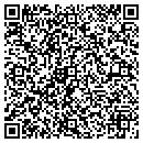 QR code with S & S Taco's & Stuff contacts