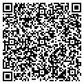 QR code with E C Lloyd Inc contacts