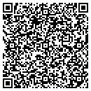 QR code with M 2 Strategy Inc contacts