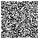 QR code with M D C & Associates Inc contacts