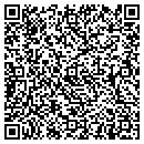 QR code with M W Addison contacts