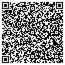 QR code with H A Hess Consulting contacts