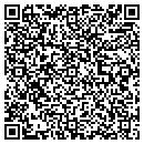 QR code with Zhang's Music contacts