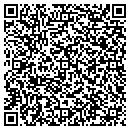 QR code with G E M S contacts