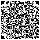 QR code with Marzahn & King Consulting Inc contacts