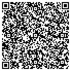 QR code with P & A Resources Inc contacts