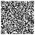 QR code with T & T Consulting L L C contacts