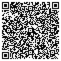 QR code with D F K & Associates contacts