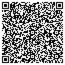 QR code with The 1 Inc contacts