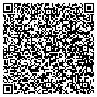 QR code with J B's Consulting Service contacts