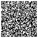 QR code with A1A Carpet & Restoration contacts