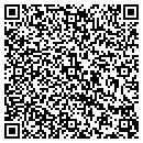 QR code with T V Konsul contacts