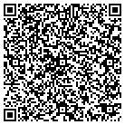 QR code with J And B Standard Corp contacts