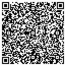 QR code with S D A Resources contacts