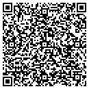 QR code with P Warren Resource contacts