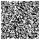 QR code with K Cubed Resources LLC contacts