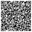 QR code with V & J Resources Inc contacts