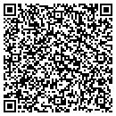 QR code with C F P Services contacts