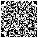 QR code with F R Financial contacts
