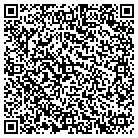 QR code with H Arthur & Associates contacts