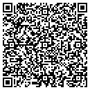 QR code with M M Witte And Associates Inc contacts