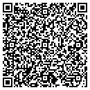 QR code with U Save Printing contacts