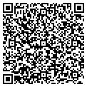 QR code with Pamela Rhodes contacts