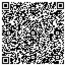 QR code with Hfis Inc contacts