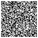 QR code with King David contacts