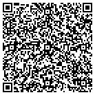 QR code with J Aldric Burch Investments contacts