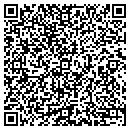 QR code with J Z & A Finance contacts