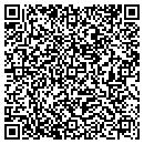 QR code with S & W Credit Services contacts