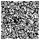 QR code with M & R Financial Holdings contacts