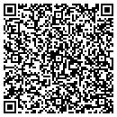 QR code with G B T Associates contacts