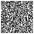 QR code with M Square Advisors Inc contacts
