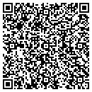 QR code with KUT Above contacts
