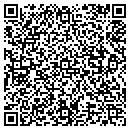 QR code with C E Woods Financial contacts