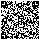QR code with D S B Inc contacts