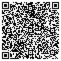QR code with D & T Financial contacts