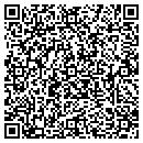 QR code with Rzb Finance contacts