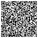QR code with J Hoffman CO contacts