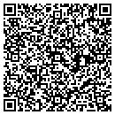 QR code with M R Beal & Company contacts
