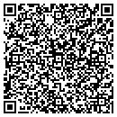 QR code with D'Amico & Sons contacts