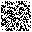 QR code with U S D W Inc contacts